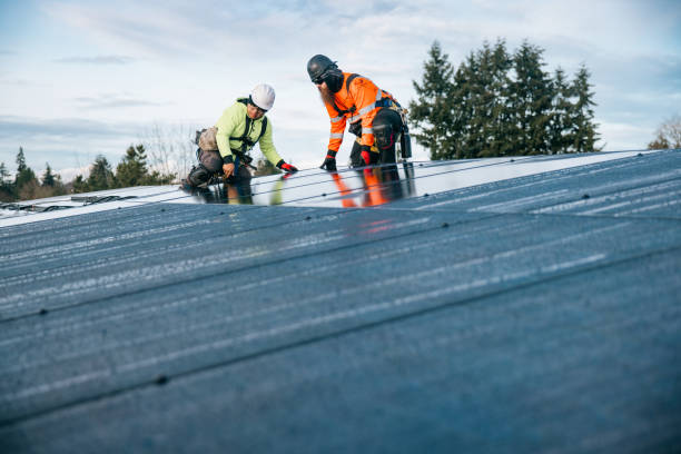 Reliable Flat Roof Repair contractor in Petersburg, IL by Roof Repair Smedway
